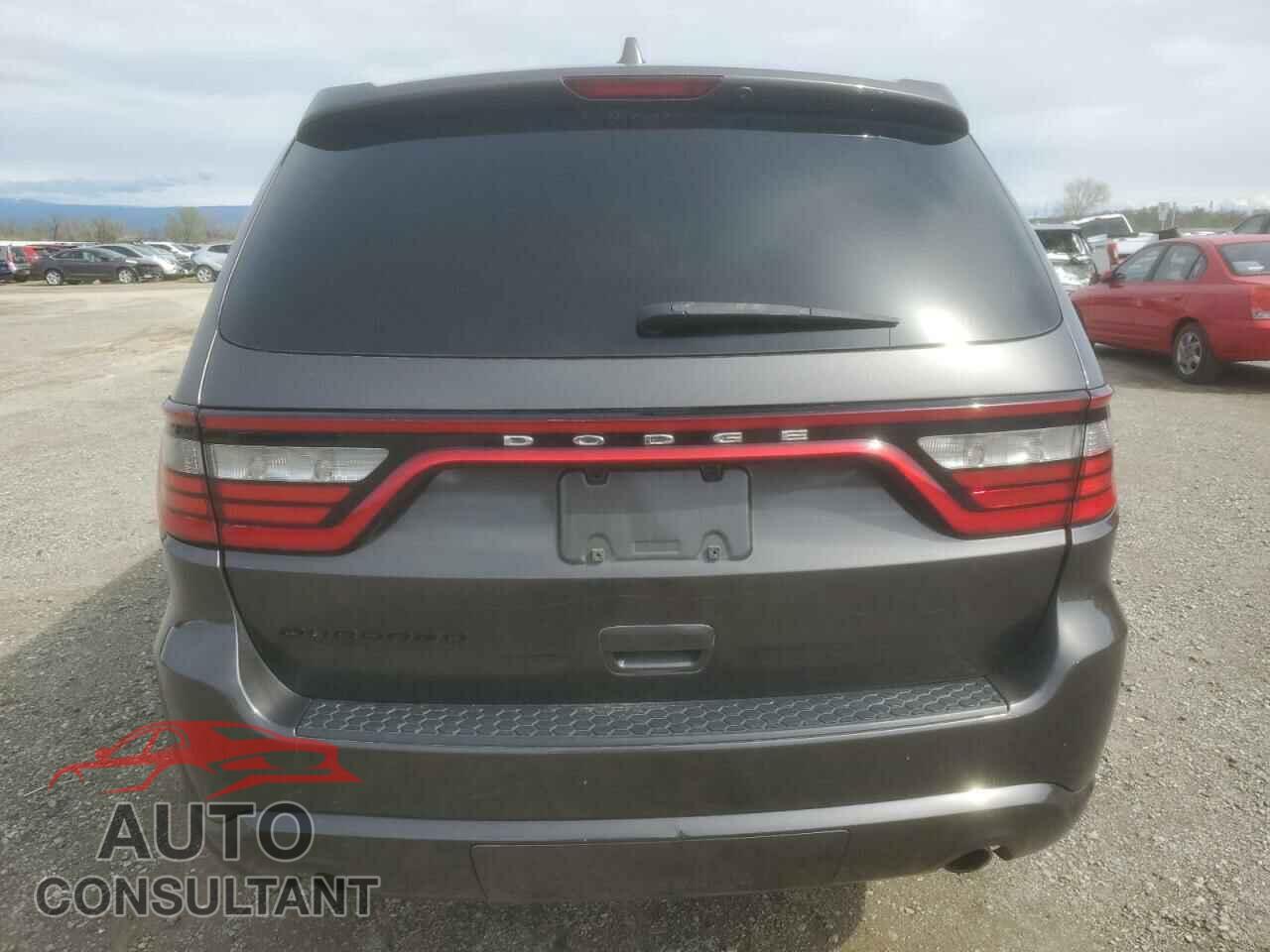 DODGE DURANGO 2015 - 1C4RDHAG8FC766118