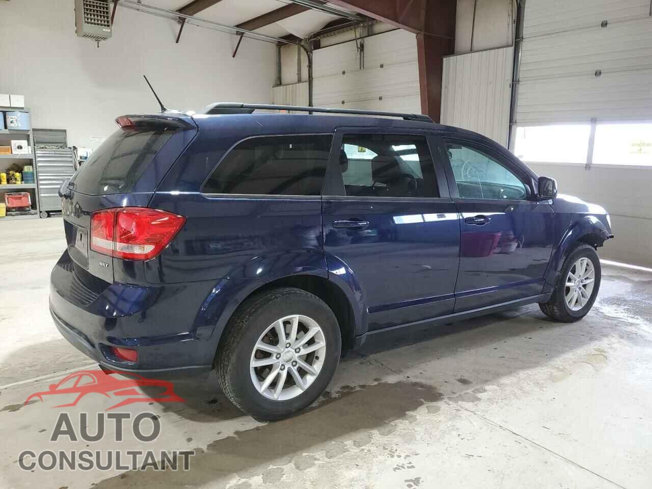 DODGE JOURNEY 2017 - 3C4PDCBB8HT506306