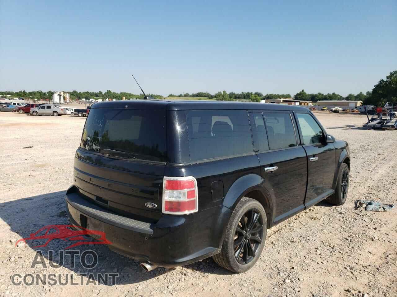 FORD FLEX 2016 - 2FMGK5C88GBA20136