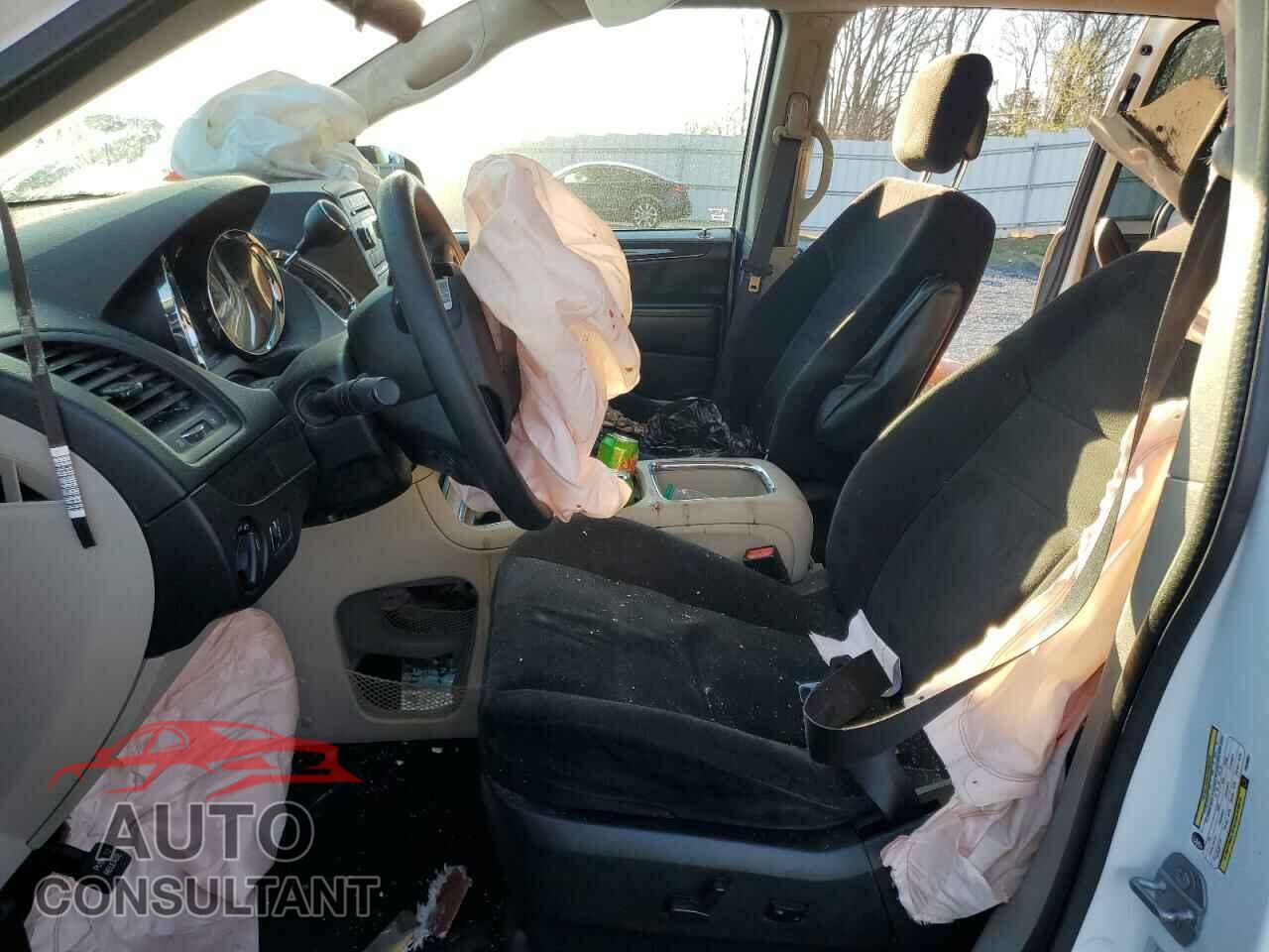 DODGE CARAVAN 2015 - 2C4RDGCG6FR548953