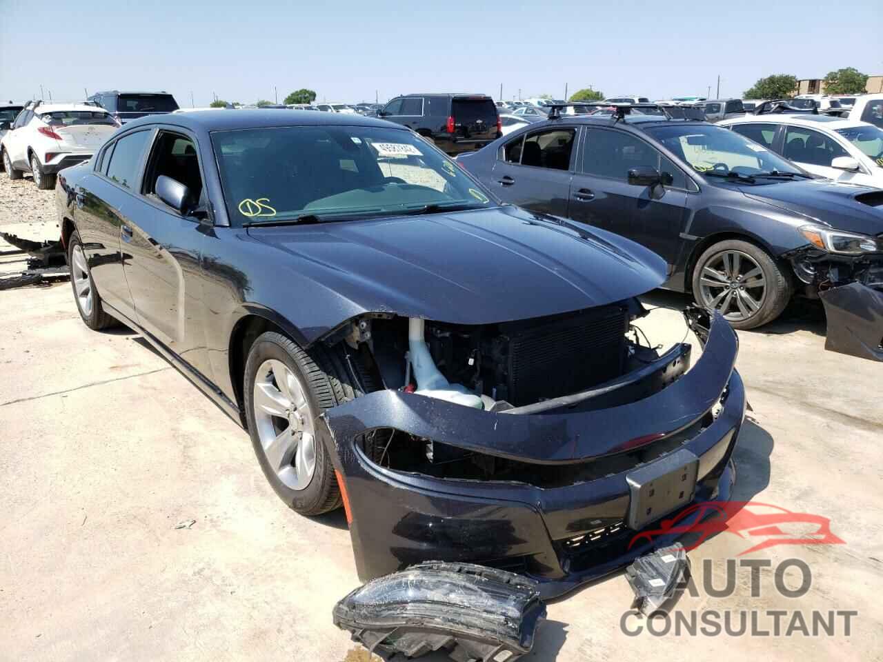 DODGE CHARGER 2016 - 2C3CDXHG8GH186747