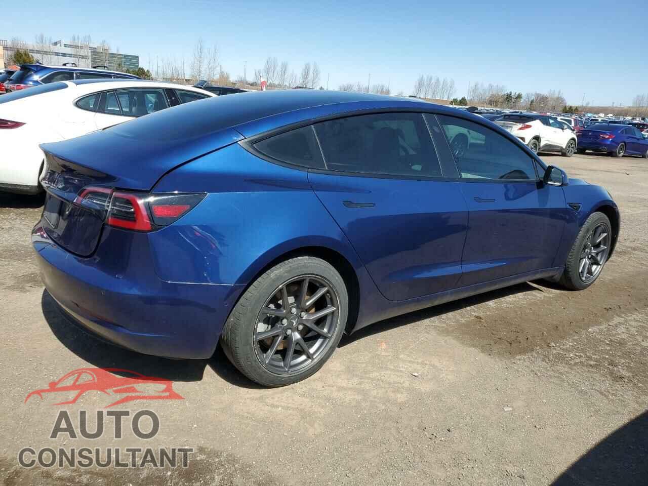 TESLA MODEL 3 2022 - 5YJ3E1EA2NF169385