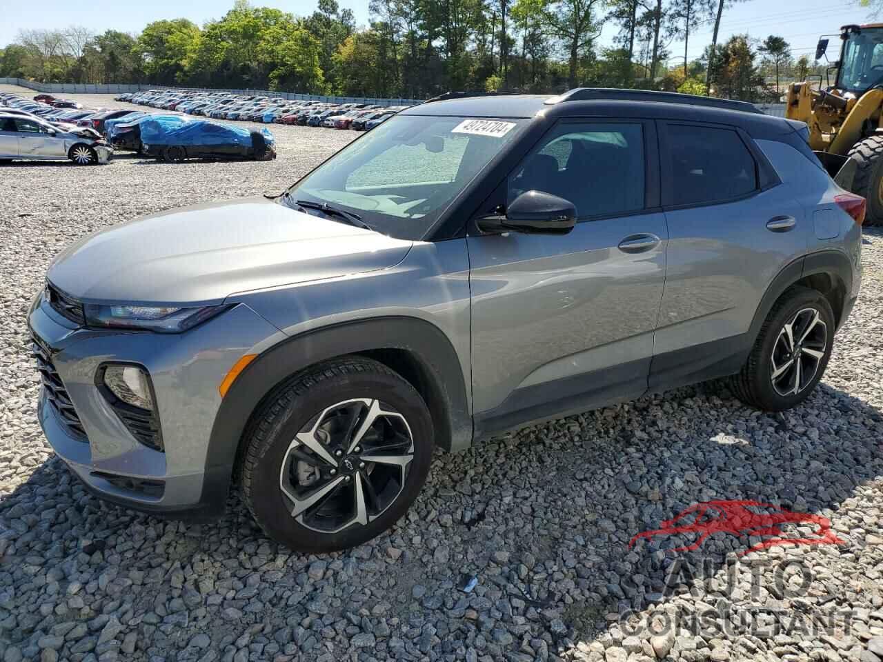 CHEVROLET TRAILBLZR 2023 - KL79MTSLXPB210069