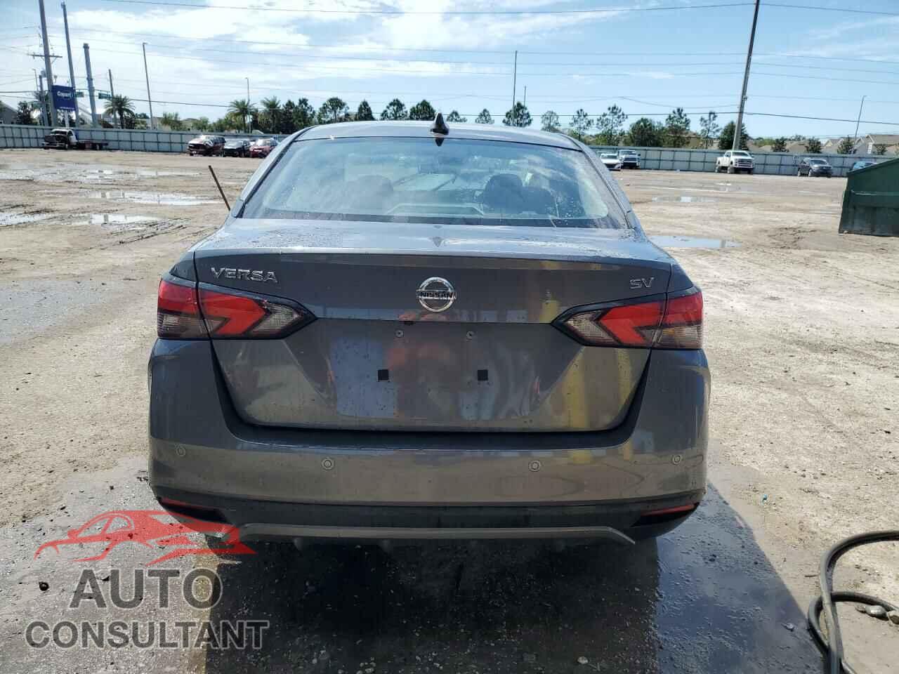NISSAN VERSA 2021 - 3N1CN8EV4ML827061