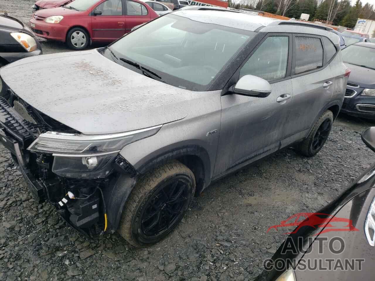 KIA SELTOS 2021 - KNDEPCAA8M7116473