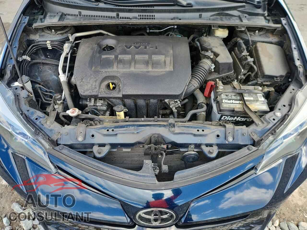 TOYOTA COROLLA 2017 - 5YFBURHEXHP682761