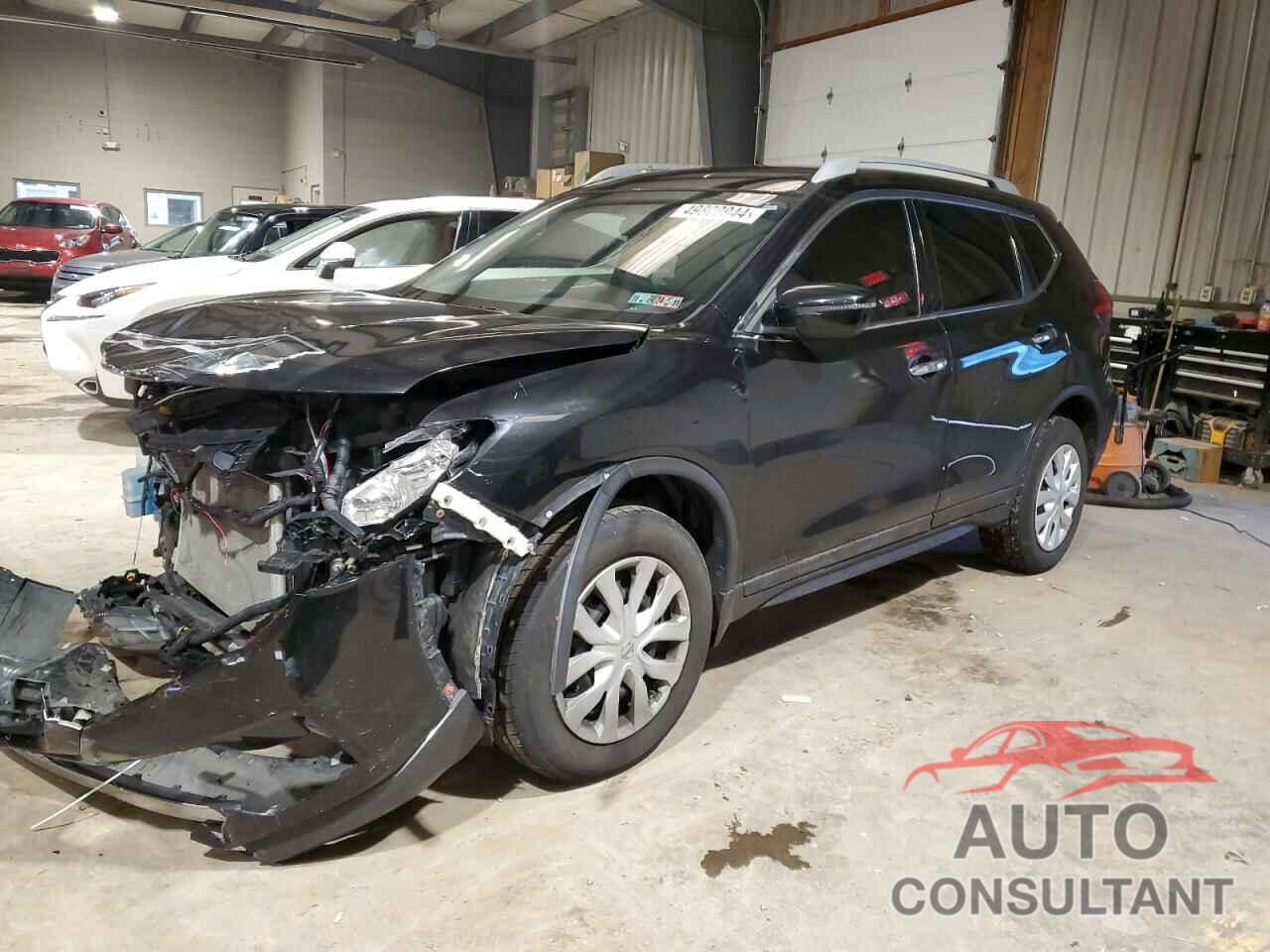 NISSAN ROGUE 2017 - 5N1AT2MVXHC777577