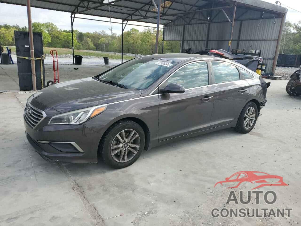 HYUNDAI SONATA 2016 - 5NPE24AF1GH300556