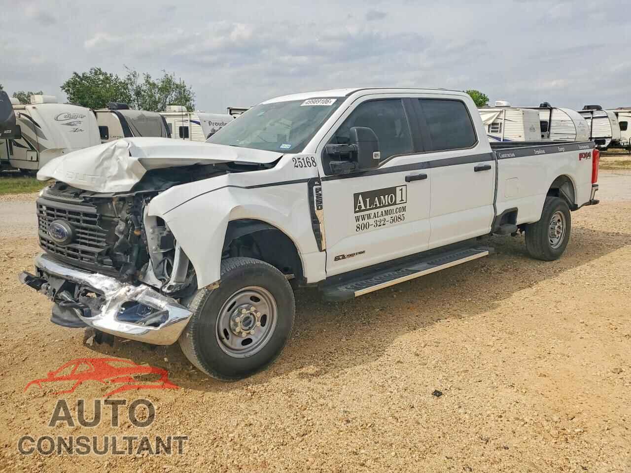 FORD F250 2024 - 1FT8W2BT2RED82665