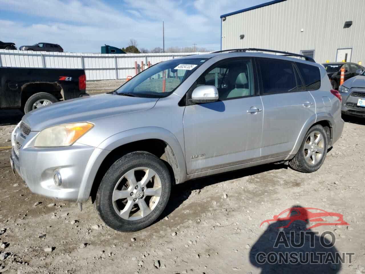 TOYOTA RAV4 2010 - JTMDF4DV5A5028345