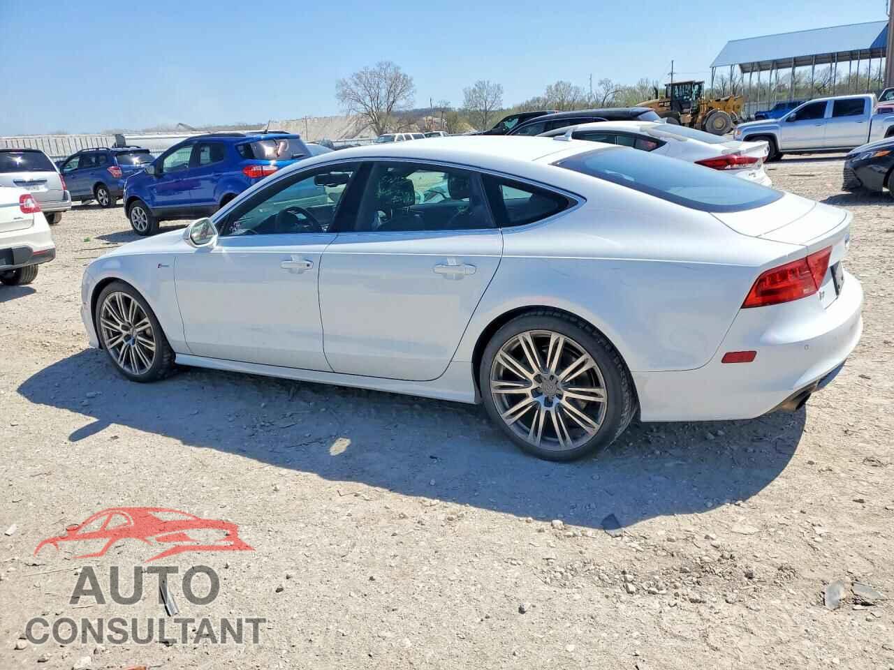 AUDI A7 2013 - WAU2GAFC4DN033925