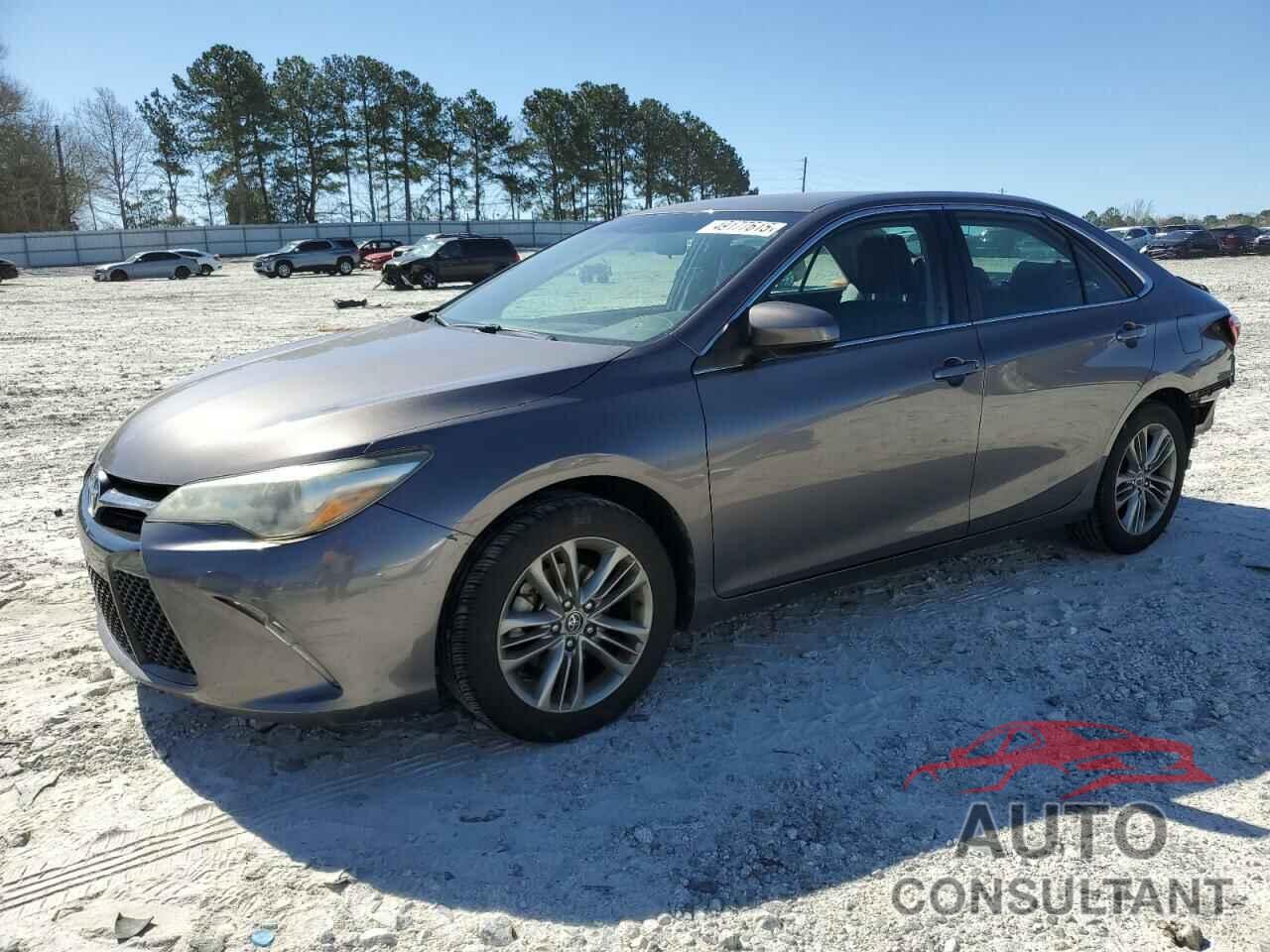 TOYOTA CAMRY 2015 - 4T1BF1FK7FU478158