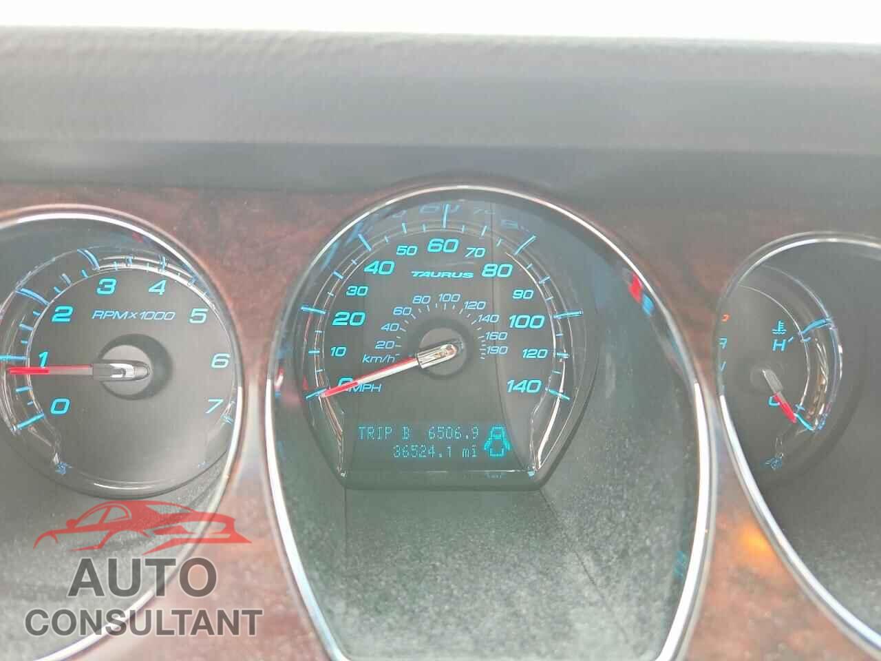 FORD TAURUS 2010 - 1FAHP2EW0AG103053