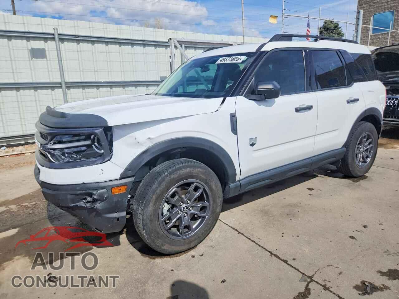 FORD BRONCO 2023 - 3FMCR9B61PRD42796