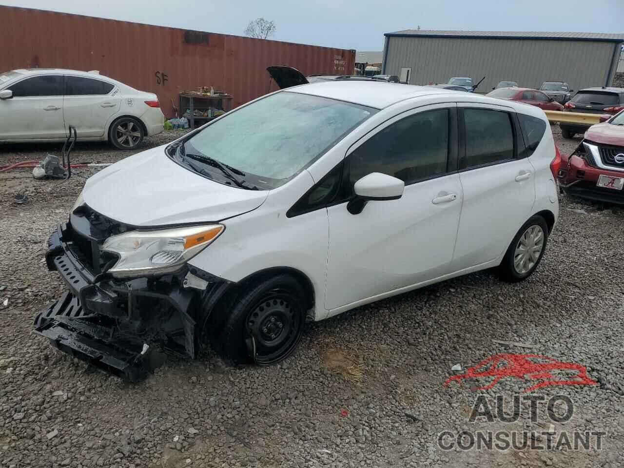 NISSAN VERSA 2016 - 3N1CE2CP0GL356435