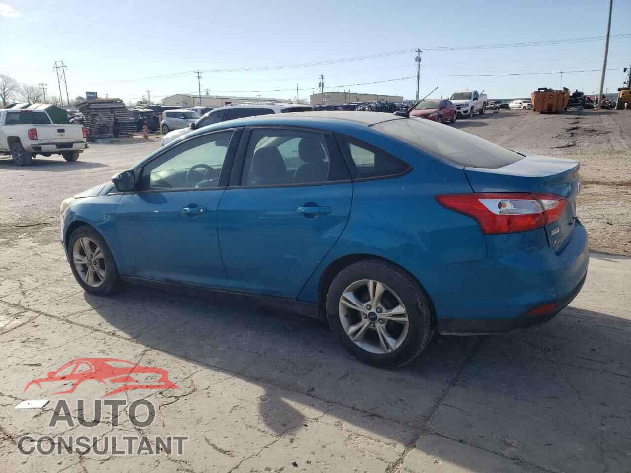 FORD FOCUS 2013 - 1FADP3F27DL251180