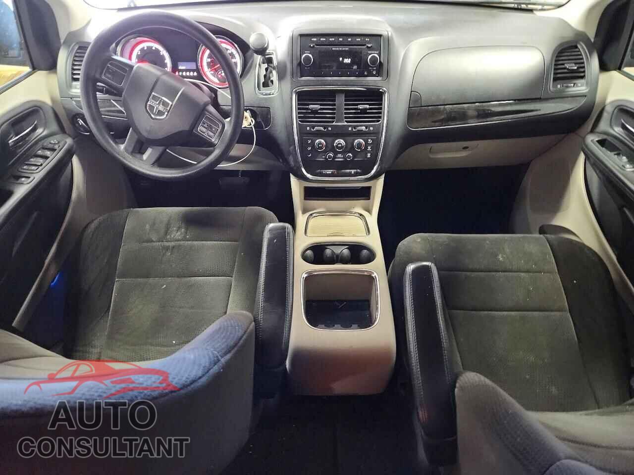 DODGE CARAVAN 2012 - 2C4RDGCGXCR405953