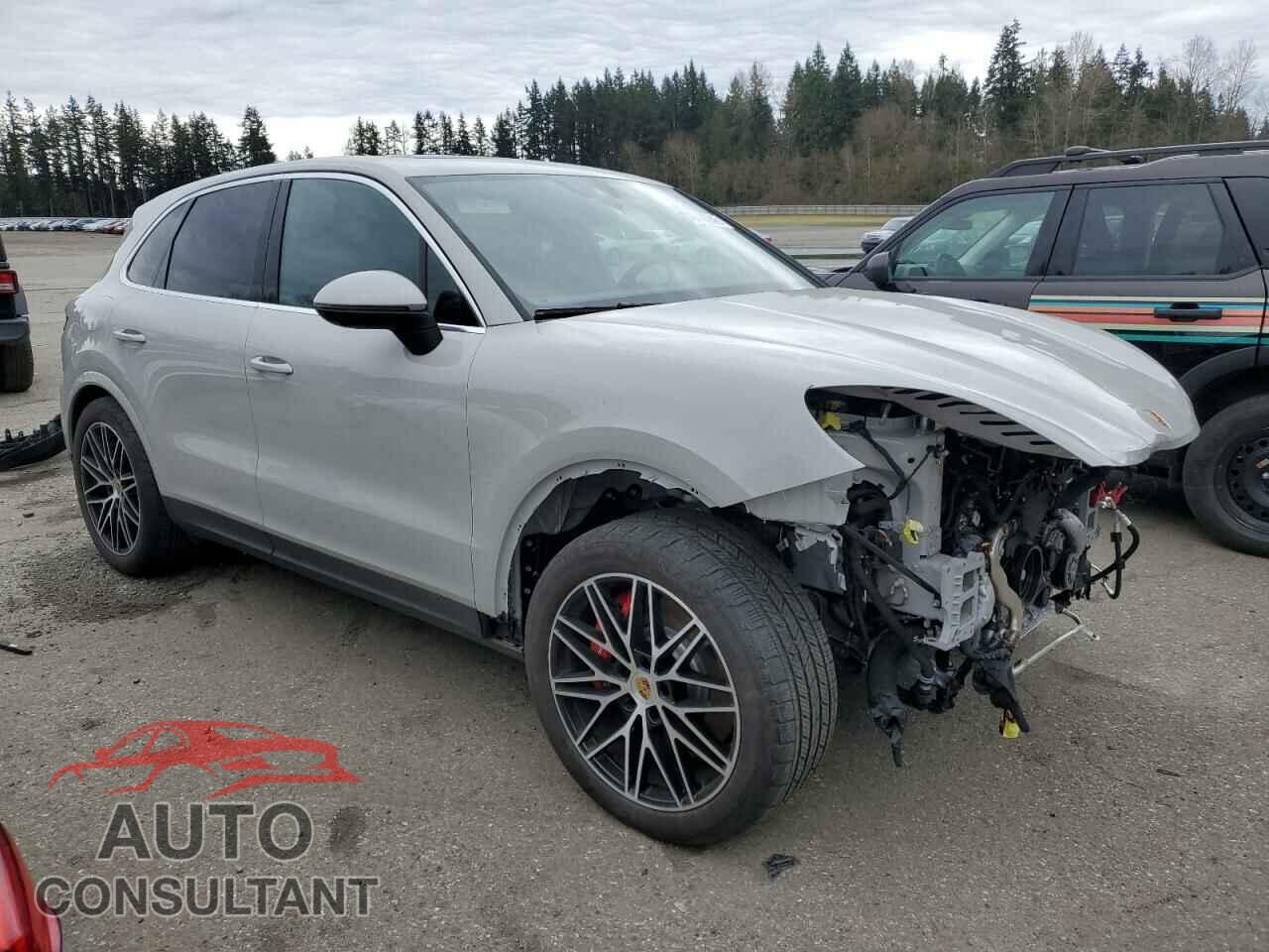 PORSCHE CAYENNE 2024 - WP1AL2AY3RDA34658