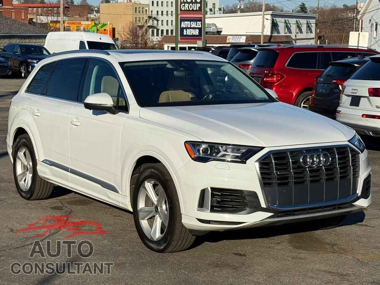 AUDI Q7 2021 - WA1AXAF76MD015749