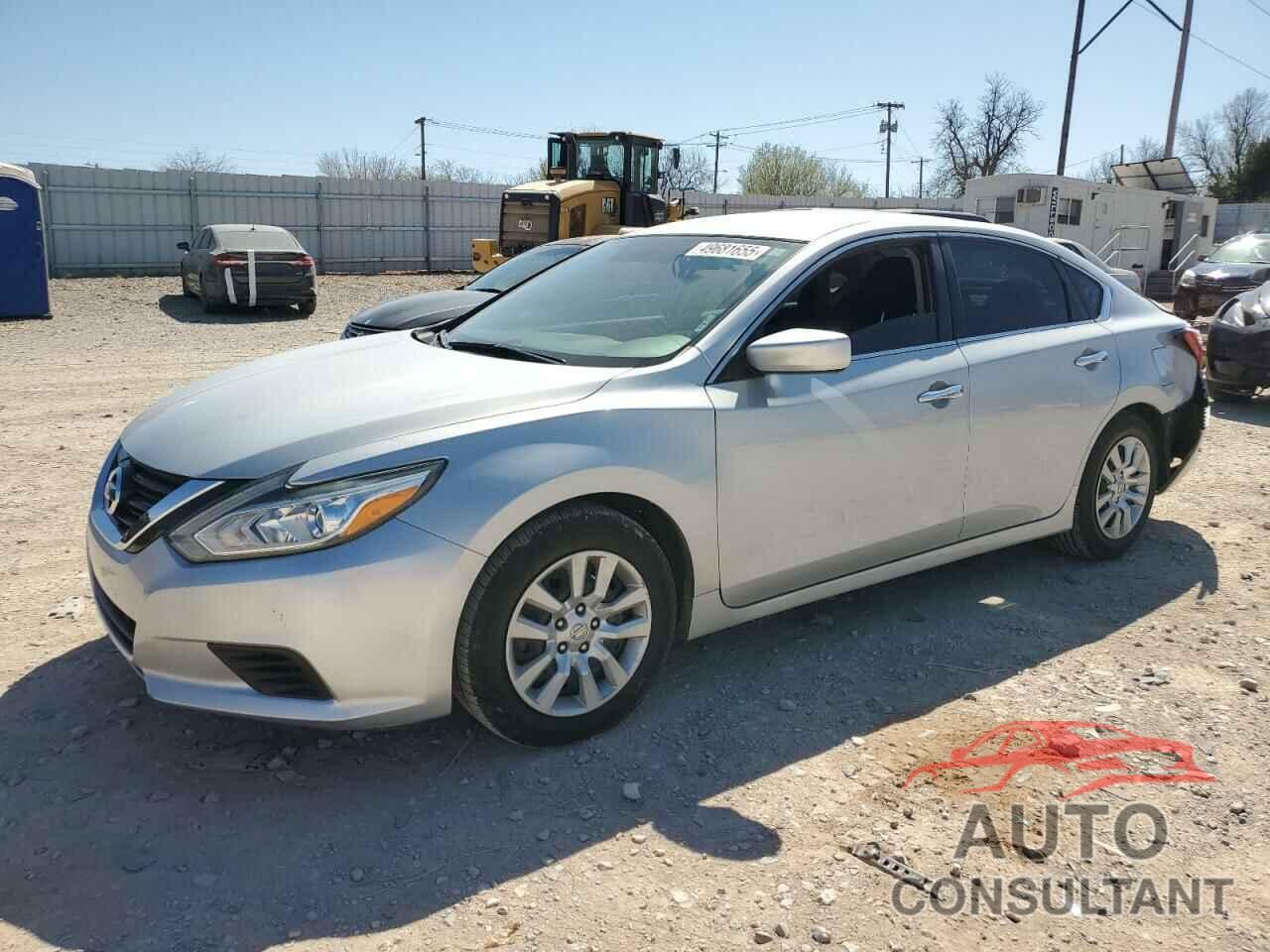 NISSAN ALTIMA 2017 - 1N4AL3AP8HN334175