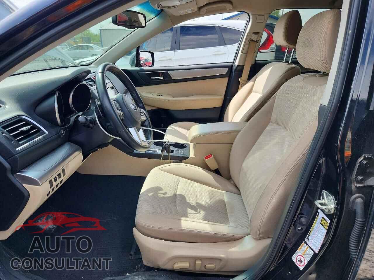 SUBARU OUTBACK 2015 - 4S4BSBCC1F3307314