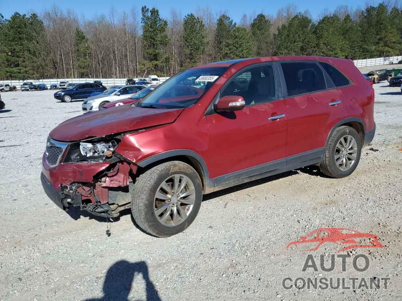 KIA SORENTO 2011 - 5XYKU4A29BG029482