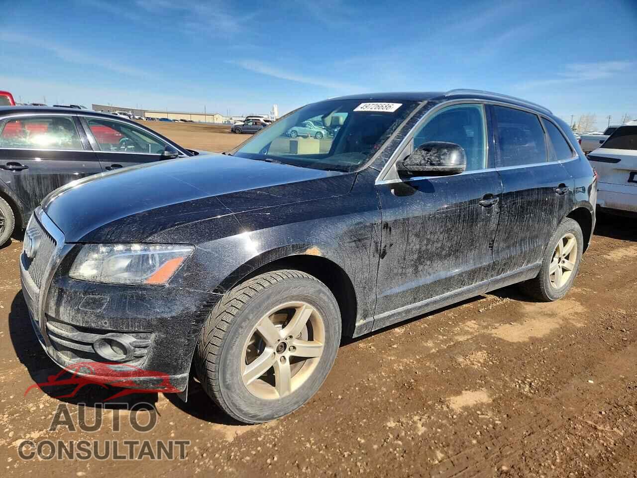 AUDI Q5 2011 - WA1VFCFP2BA096473