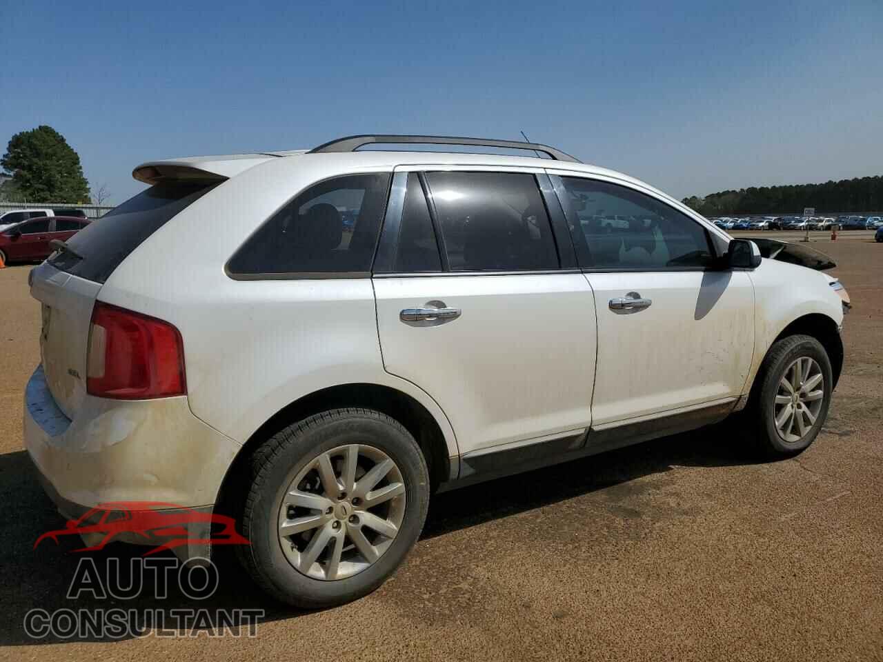 FORD EDGE 2011 - 2FMDK3JC0BBB29729