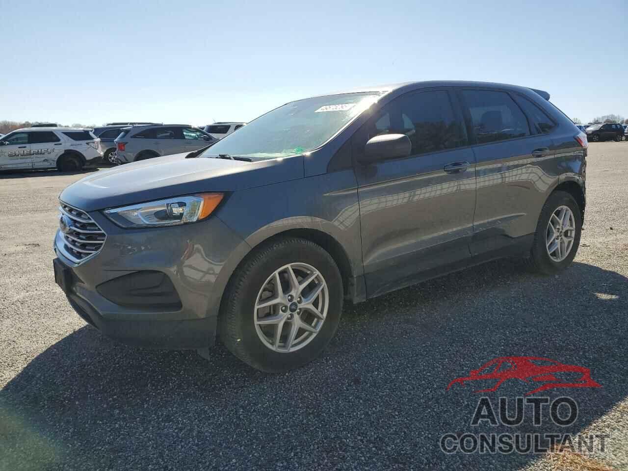 FORD EDGE 2021 - 2FMPK3G99MBA24022