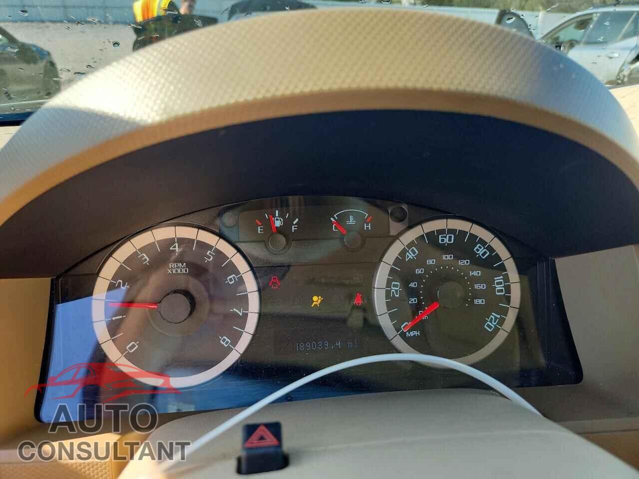 FORD ESCAPE 2010 - 1FMCU9D76AKC22024