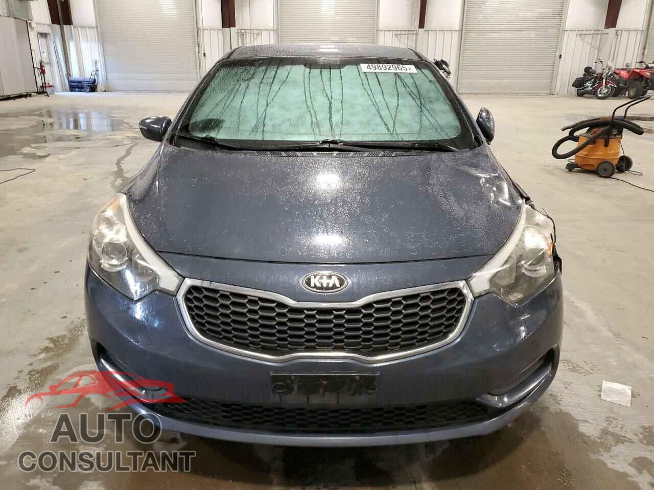 KIA FORTE 2014 - KNAFX4A63E5122455
