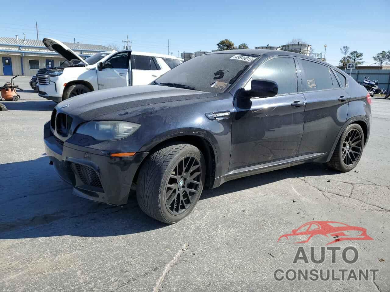 BMW X6 2011 - 5YMGZ0C55BLK13658