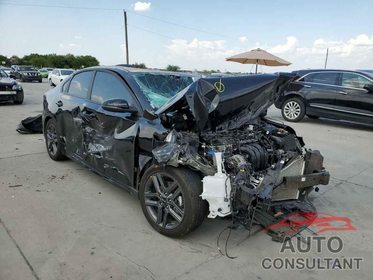 KIA FORTE 2021 - 3KPF34AD9ME339234