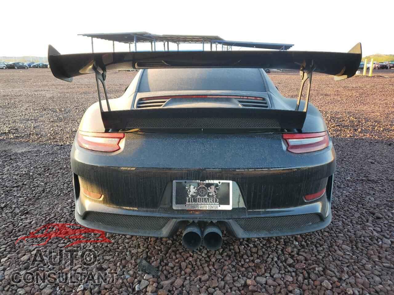PORSCHE 911 2019 - WP0AF2A9XKS164066