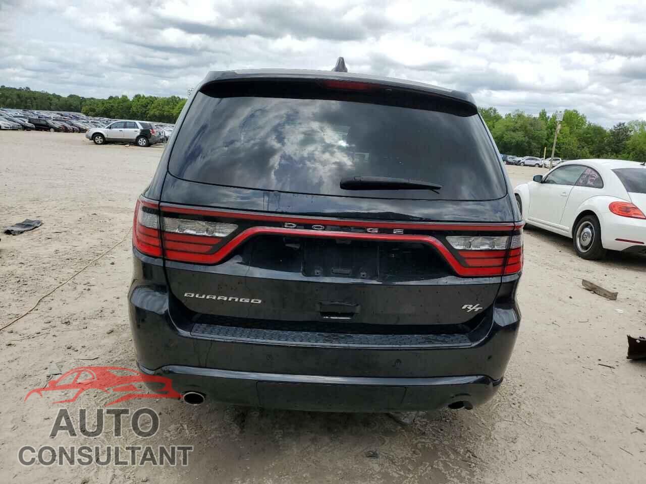 DODGE DURANGO 2019 - 1C4SDHCT9KC675784