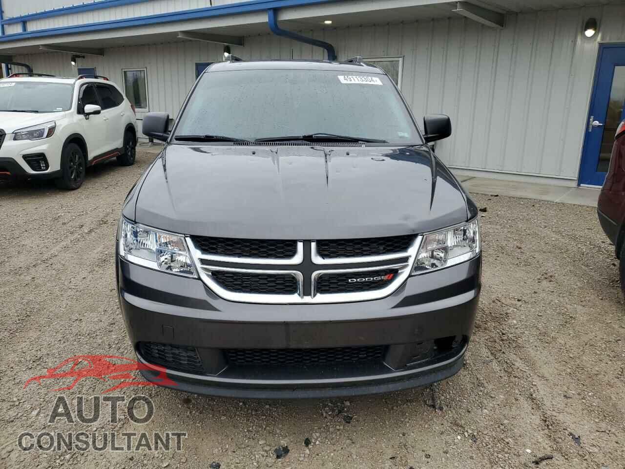 DODGE JOURNEY 2020 - 3C4PDCAB0LT259731