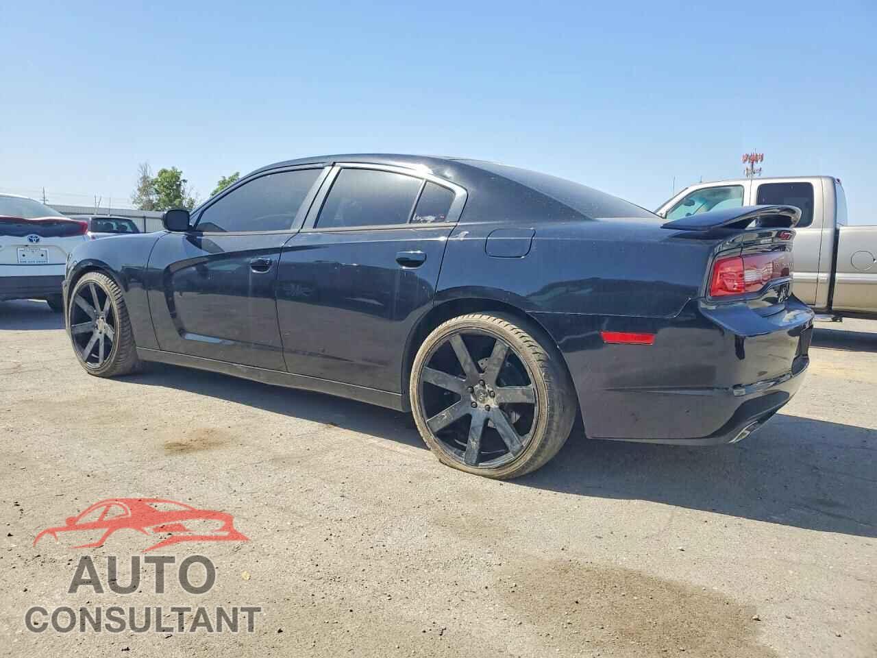 DODGE CHARGER 2012 - 2C3CDXBG4CH219598