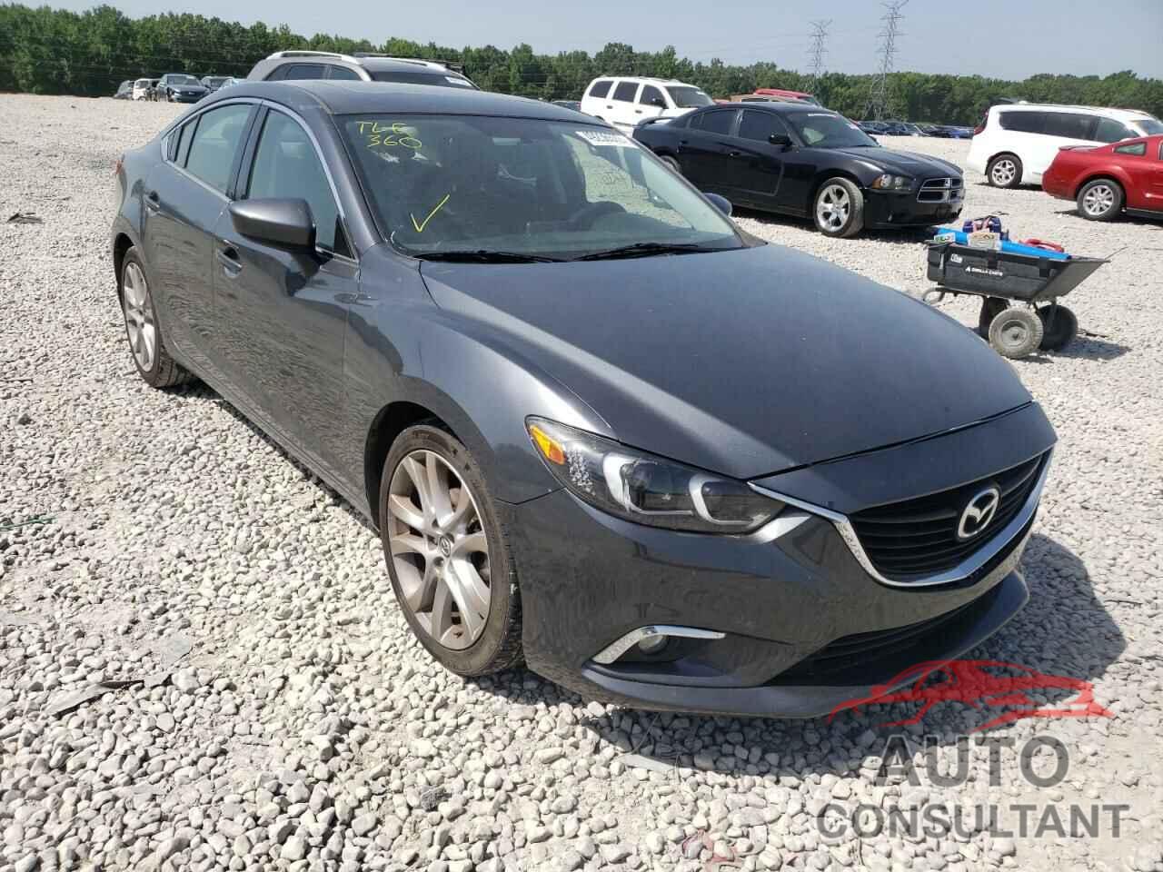 MAZDA 6 2016 - JM1GJ1V5XG1433416