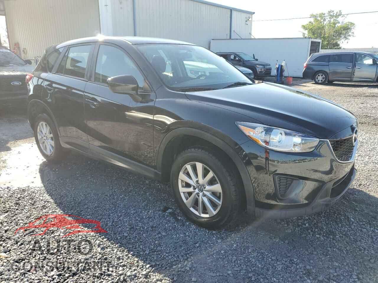 MAZDA CX-5 2014 - JM3KE4BE4E0428002
