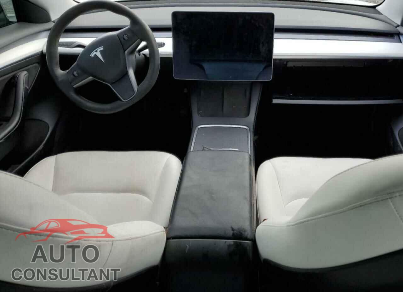 TESLA MODEL 3 2021 - 5YJ3E1EB5MF960551