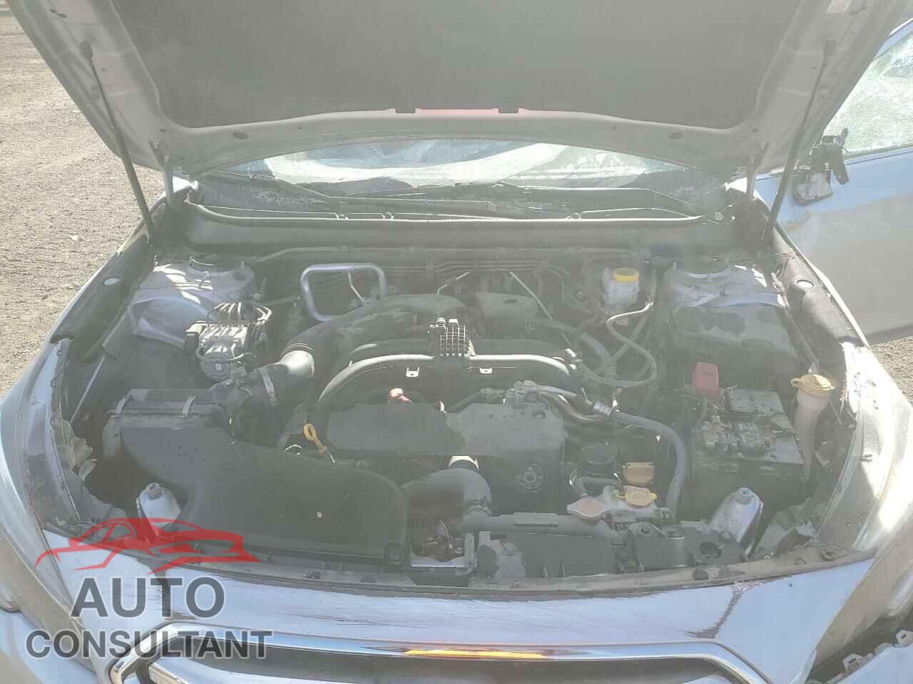 SUBARU OUTBACK 2018 - 4S4BSAFC2J3360974