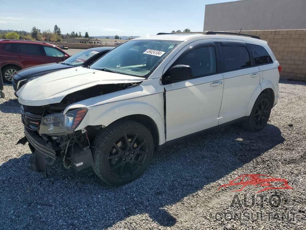 DODGE JOURNEY 2016 - 3C4PDDEG8GT108525