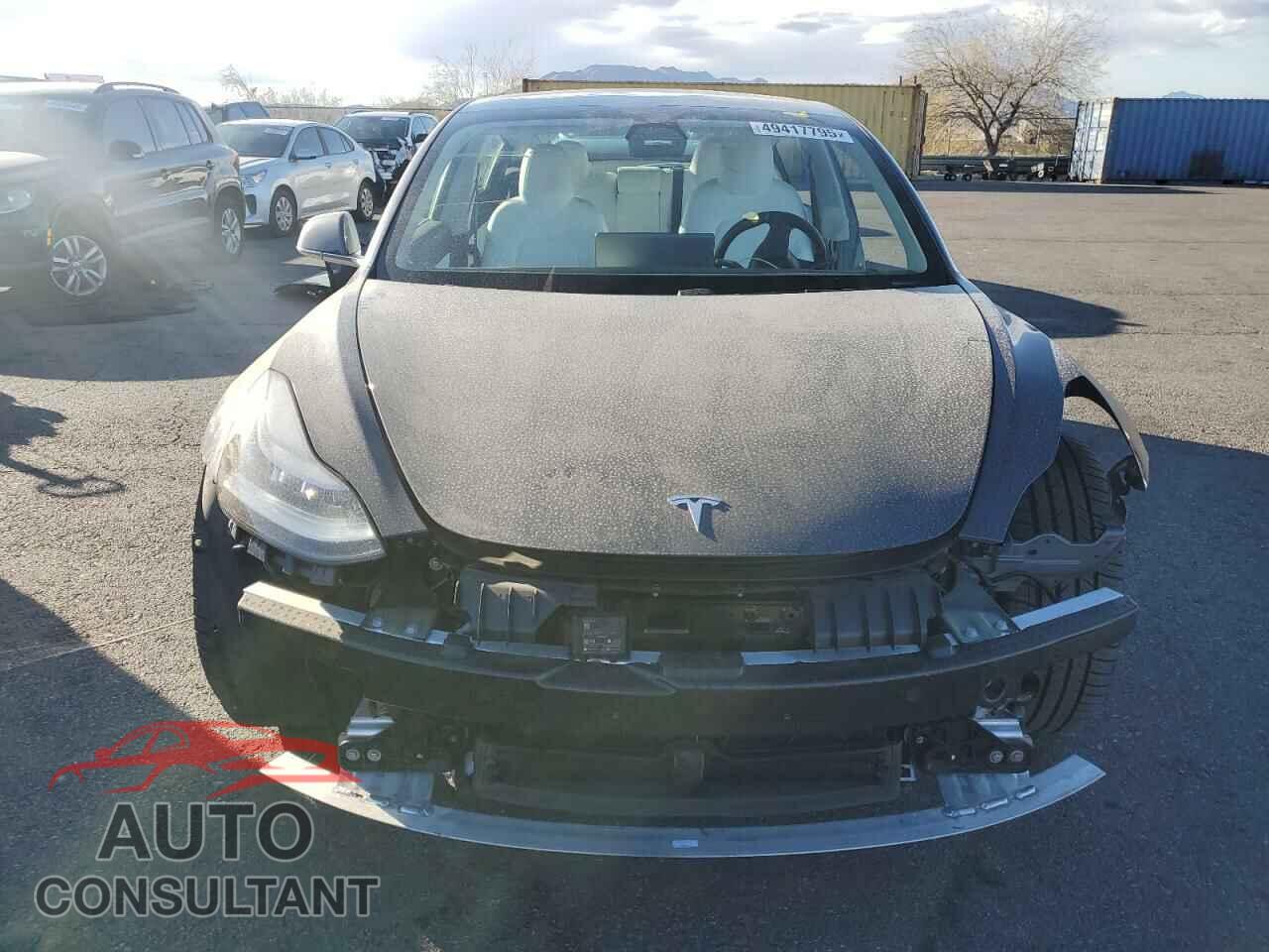 TESLA MODEL 3 2020 - 5YJ3E1EC2LF742414