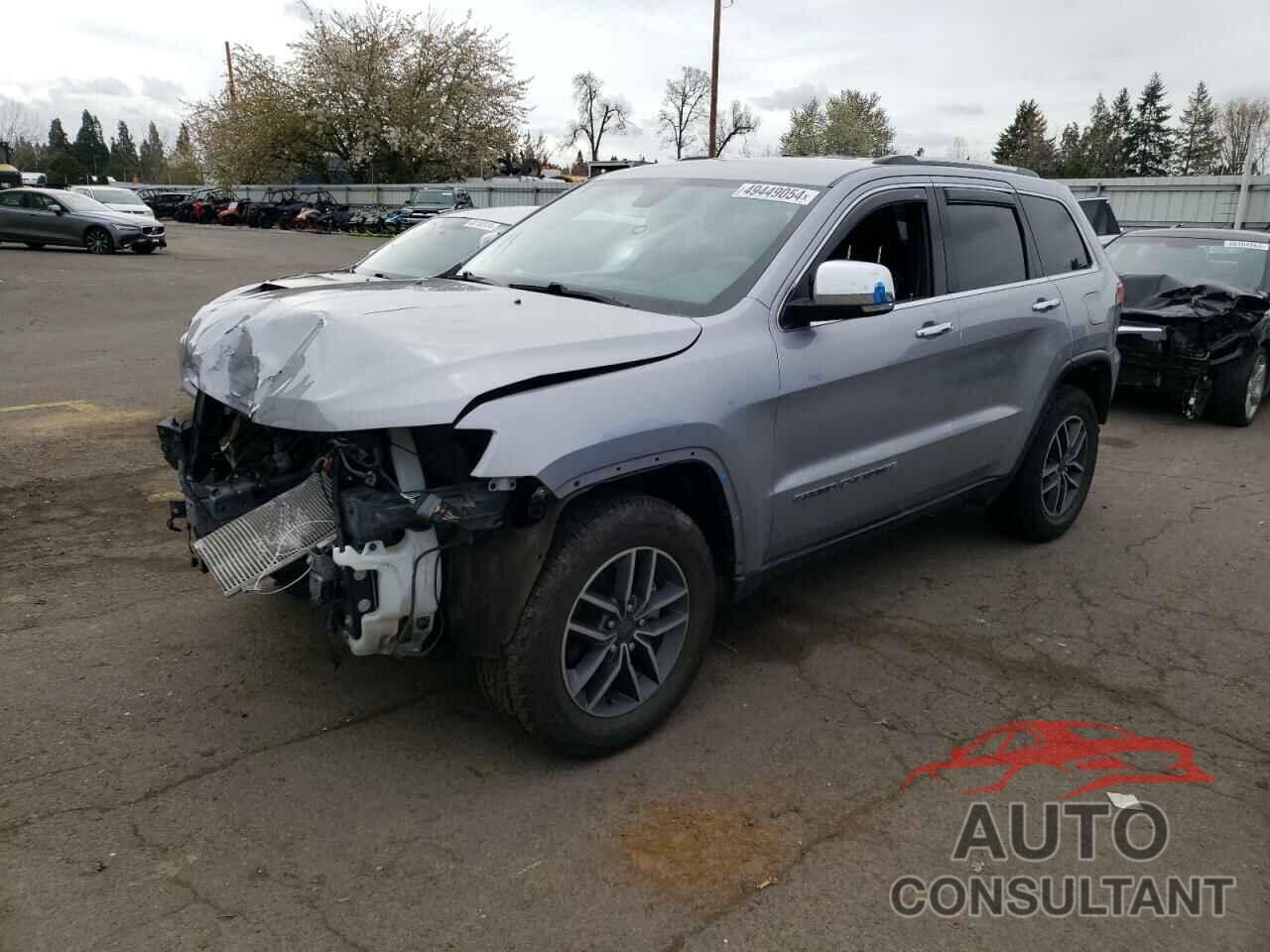 JEEP GRAND CHER 2019 - 1C4RJFBG4KC665664