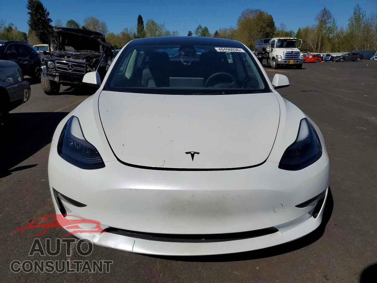 TESLA MODEL 3 2023 - 5YJ3E1EA8PF576761