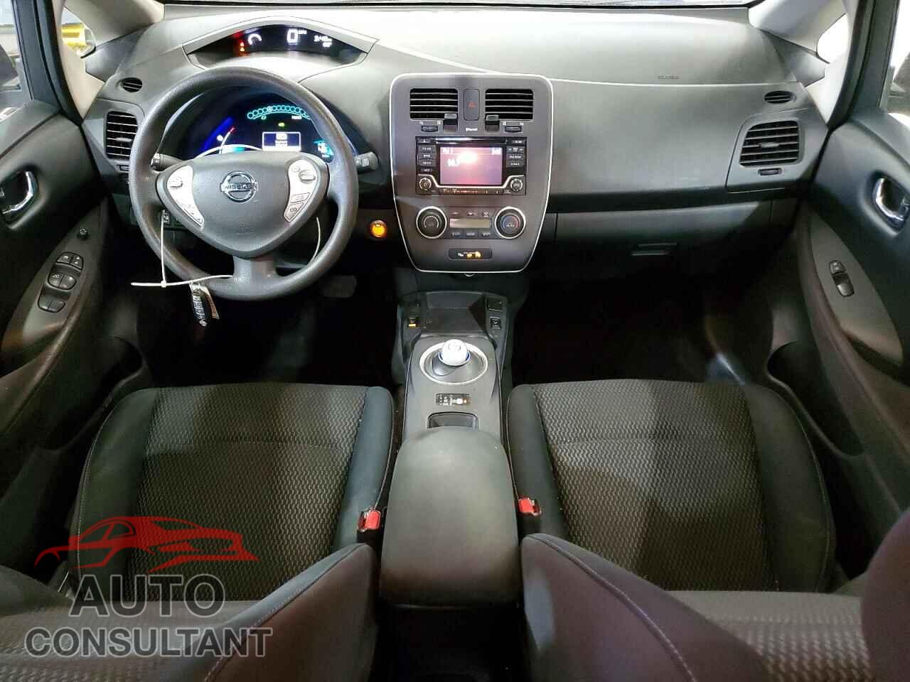NISSAN LEAF 2017 - 1N4BZ0CP9HC307318