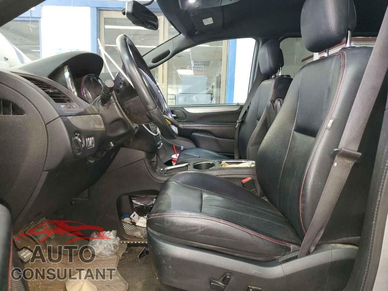 DODGE CARAVAN 2017 - 2C4RDGEG2HR691222