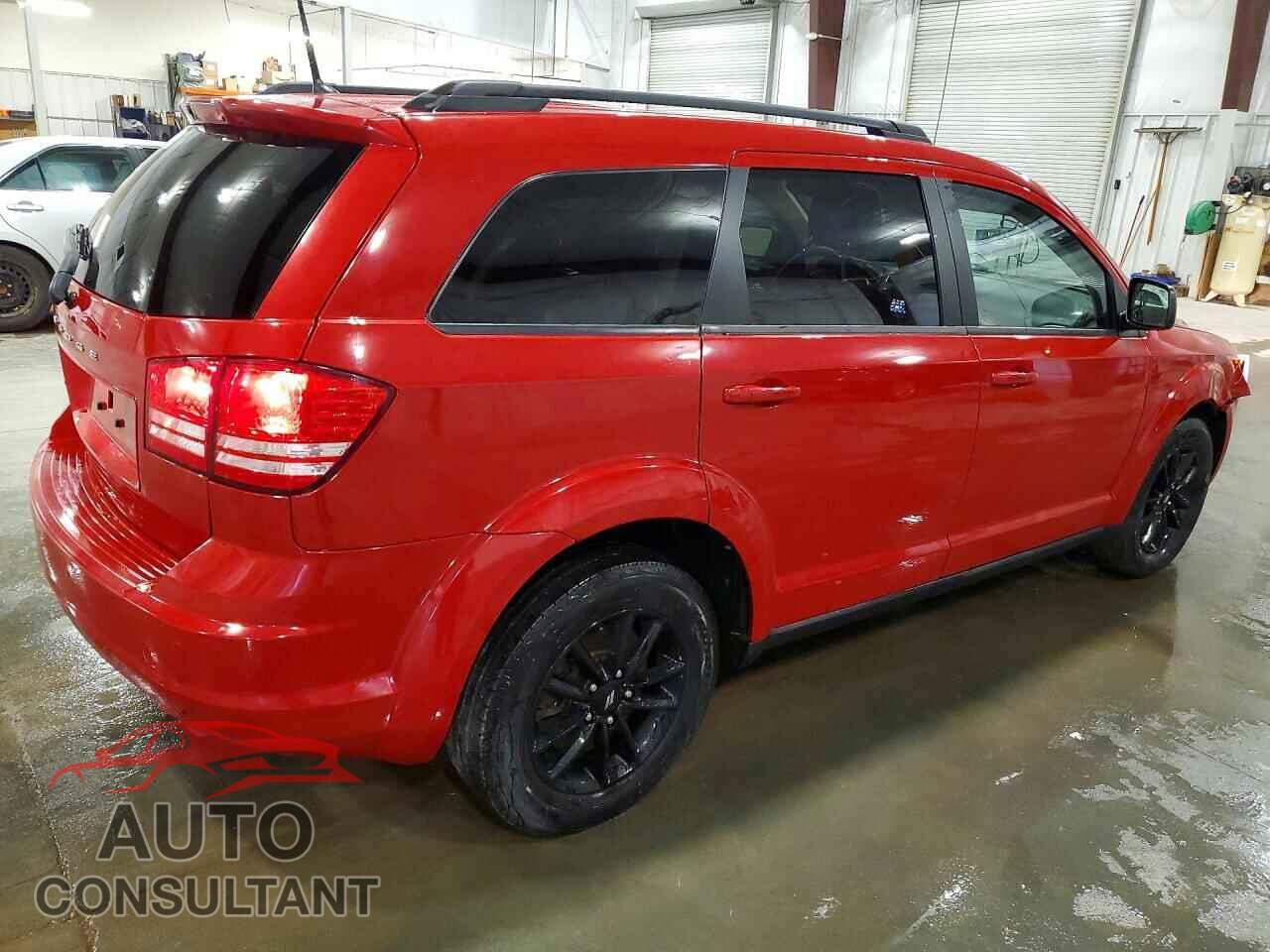 DODGE JOURNEY 2020 - 3C4PDCAB4LT194530