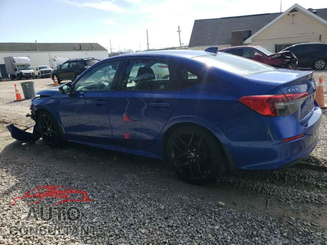 HONDA CIVIC 2023 - 2HGFE2F57PH536056