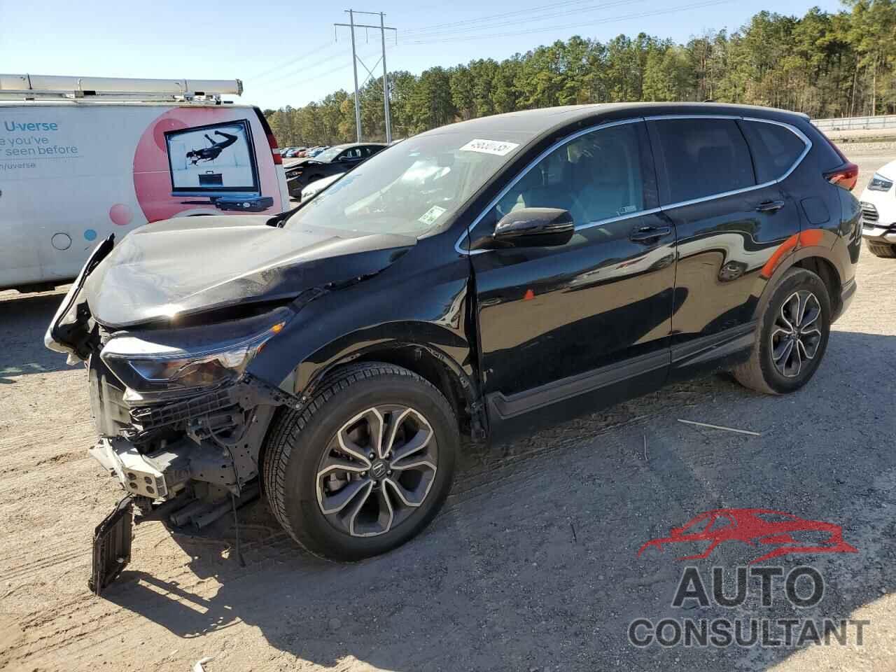 HONDA CRV 2020 - 2HKRW1H59LH407897